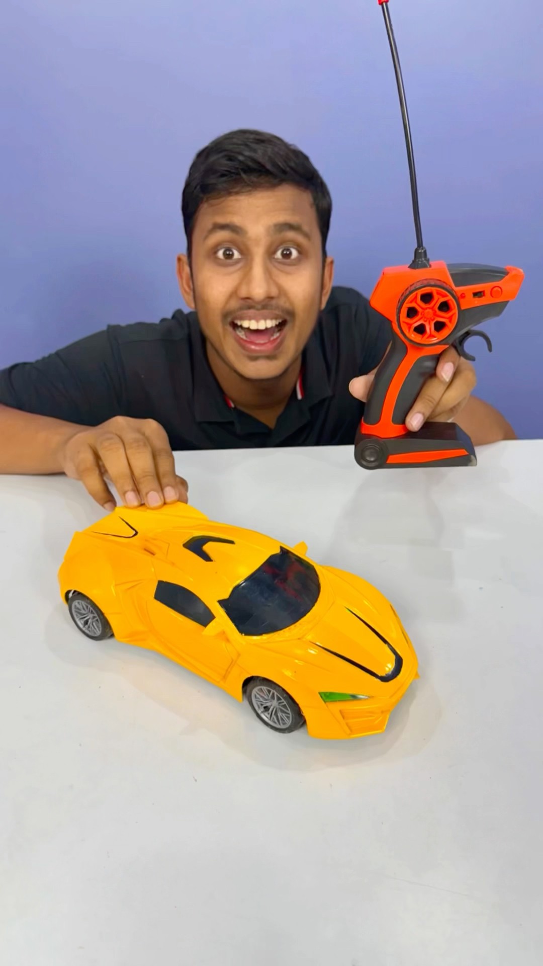 Yah deko Is RC Car K Sat Kya Hua