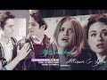 Allison & Lydia/Scott & Stiles|| Say Something