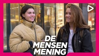 'Ik verf met mijn bloed!'  De Mensenmening | SLAM!