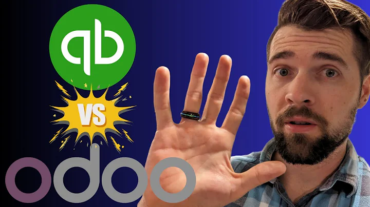 QuickBooks vs Odoo: Which One is Best for Your Company?