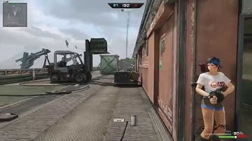 Zombies Monsters Robots (ZMR) Bullet Train PVP gameplay!