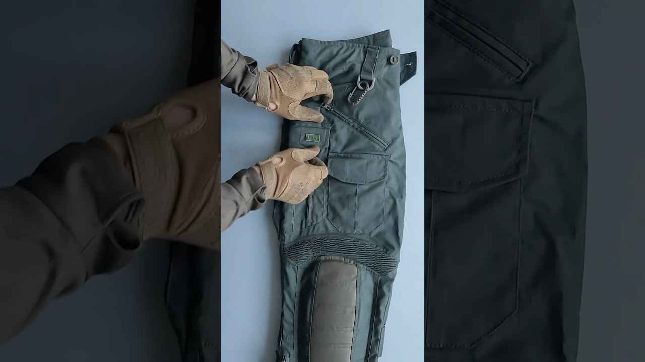 UATAC Gen 5.6 Combat Pants with kneepads | Olive