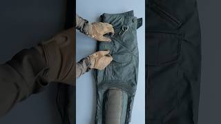 Uatac Gen 5.6 Combat Pants With Kneepads Olive