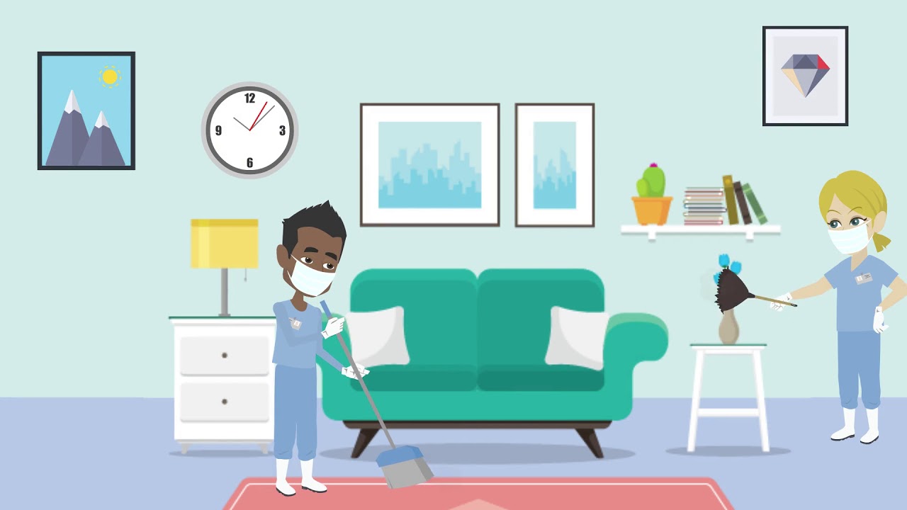 How Cleanzen Cleaning Services Work in Houston, TX YouTube