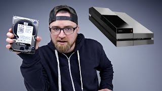 THE 6TB MONSTER PS4