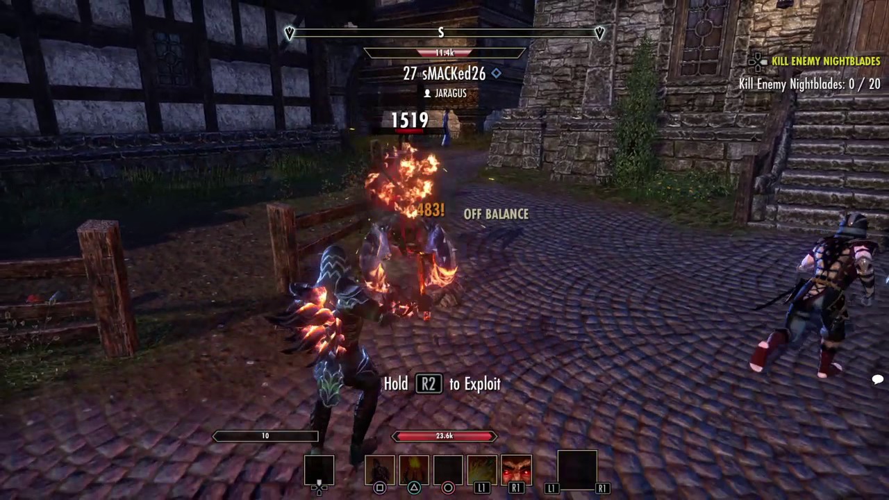 Eso daggerfall dauling #6 - YouTube