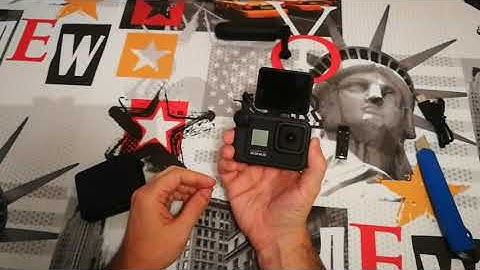 Gopro Hero8 Display Mod Unboxing