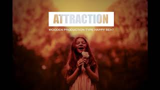 "ATTRACTION" - Vocal X Piano Х Drums Instrumental (Prod. by Wooden Production)