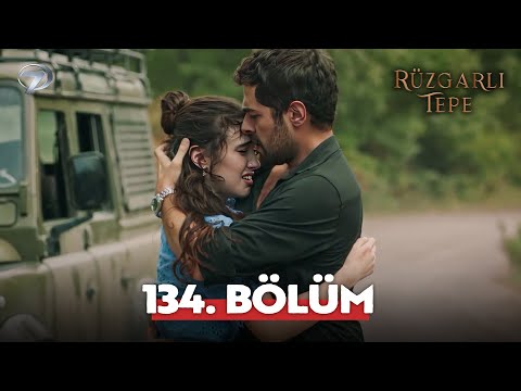 Yeniden #RüzgarlıTepe İzliyoruz 💫 | 134. Bölüm