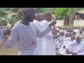 Mwana Wa Tambwa GOSPEL SONG MUSONGANO LWIBAKU KINSHASA APOSTLE CHURCH OF JOHANE MARANGE ST NIMROD 
