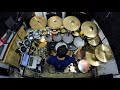 Amidst The Withering -  Nothing Left (Drum Playthrough)