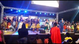 Fred Omondi - Rabbi Live Afrizzo
