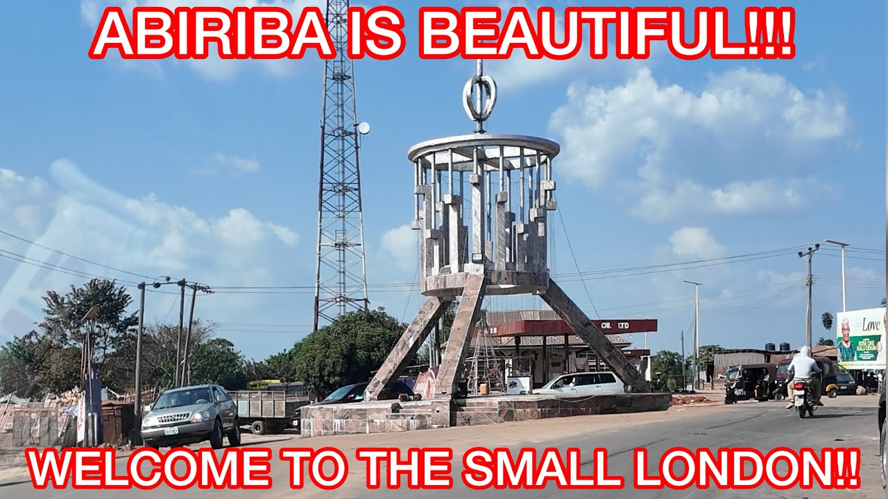 ЭТО САМАЯ КРАСИВАЯ ДЕРЕВНЯ В ШТАТЕ АБИА!!! ОТКУДА РОДОМ БОГАТЫЕ!!! 