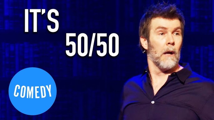 Rhod Gilbert: Stand Up to Shyness - watch free online