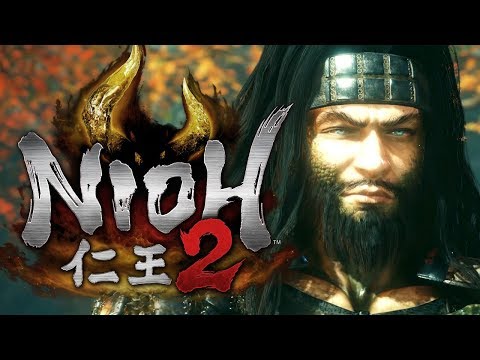 Видео: Вот когда вы сможете сыграть в открытую бета-версию Nioh 2