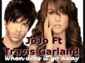 JoJo - When Does It Go Away ft. Travis Garland