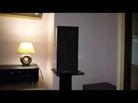 Yamaha RX-V467 Quadral Style 32 Stereo Sound