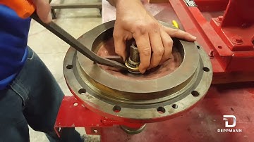 Bell & Gossett 1510 Pump - Seal Replacement