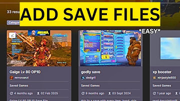 How To Add Save Files in Borderlands 2(EASY)