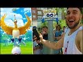 FIRST EVER SHINY WEATHER-BOOSTED HO-OH CAUGHT IN POKÉMON GO! (MAY COMMUNITY DAY)