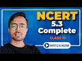 ARITHMETIC PROGRESSIONS CLASS 10 | 5.3 Complete Solution With Examples| Chapter 5 NCERT | Part 3