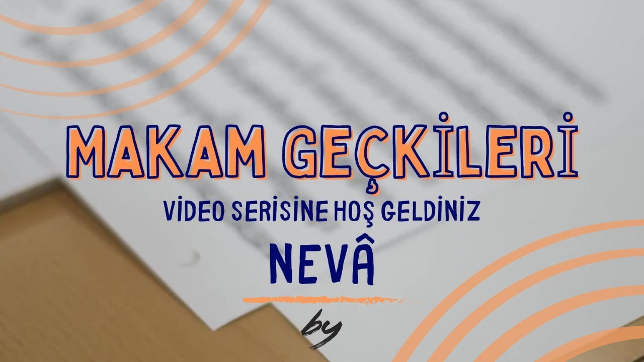 Baha Yetkin - Makam Geçkileri | Neva Makamı