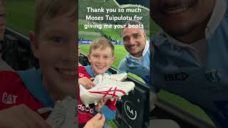 I Got A Pros Rugby Boots