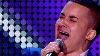 Jahmene's Bootcamp - The Shirelles' Will You Love Me Tomorrow - The X Factor UK 2012