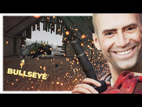 Trolling noobs in PUBG with Flying Cars!