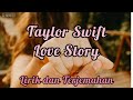 Merry Me Juliet, You&#39;ll Never Have To Be Alone ( Love Story Lyrics &amp; Terjemahan - Taylor Swift )