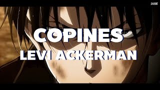Copines - Levi Ackerman (opv)