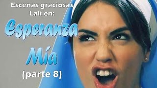 Escenas graciosas ESPERANZA [parte 8/39] Lali Espósito capitulos 30 al 34