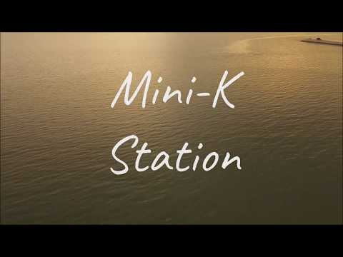หาดบ้านอำเภอ  นาจอมเทียน Mini-K station