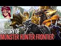 History of Monster Hunter Frontier G | Part 1