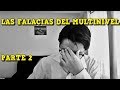 La dura verdad sobre redes de mercadeo que los networkers no quieren admitir Pt. 2/2 | @SoyHugoX