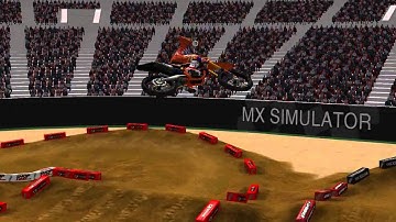 Mx Simulator | Salt Lake City 2013