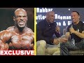 KEVIN LEVRONE: FUNNY RONNIE COLEMAN STORIES!