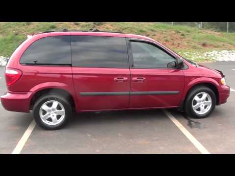 FOR SALE 2006 DODGE CARAVAN STX!!! 1 OWNER!! STK# ...