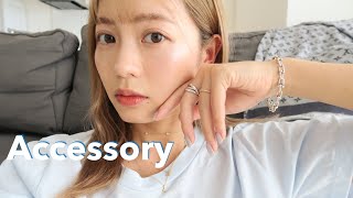 【愛用品】毎日絶対着けてるアクセサリー！