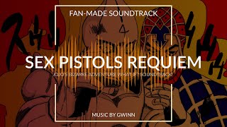 Jojo's Bizarre Adventure: What If? Soundtrack! - Sex Pistols Requiem ~ Mista's Salvation