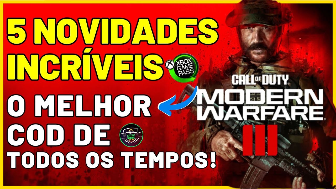 Call Of Duty Modern Warfare 2 Xbox 360 com Preços Incríveis no