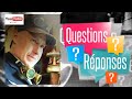 Live questions  rponses  mardi 13 fvrier  20h30