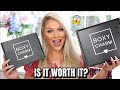 BOXYCHARM vs BOXYCHARM PREMIUM | AUGUST 2020 UNBOXING + TRY ON