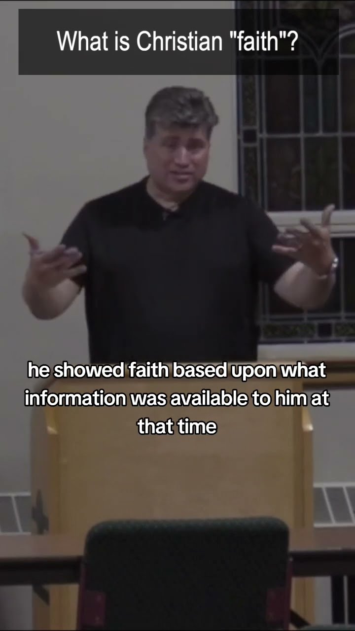 What Is Christian faith YouTube What Is Christian faith YouTube