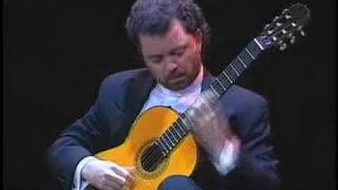 Manuel Barrueco: A Gift and a Life - Michael Lawre...