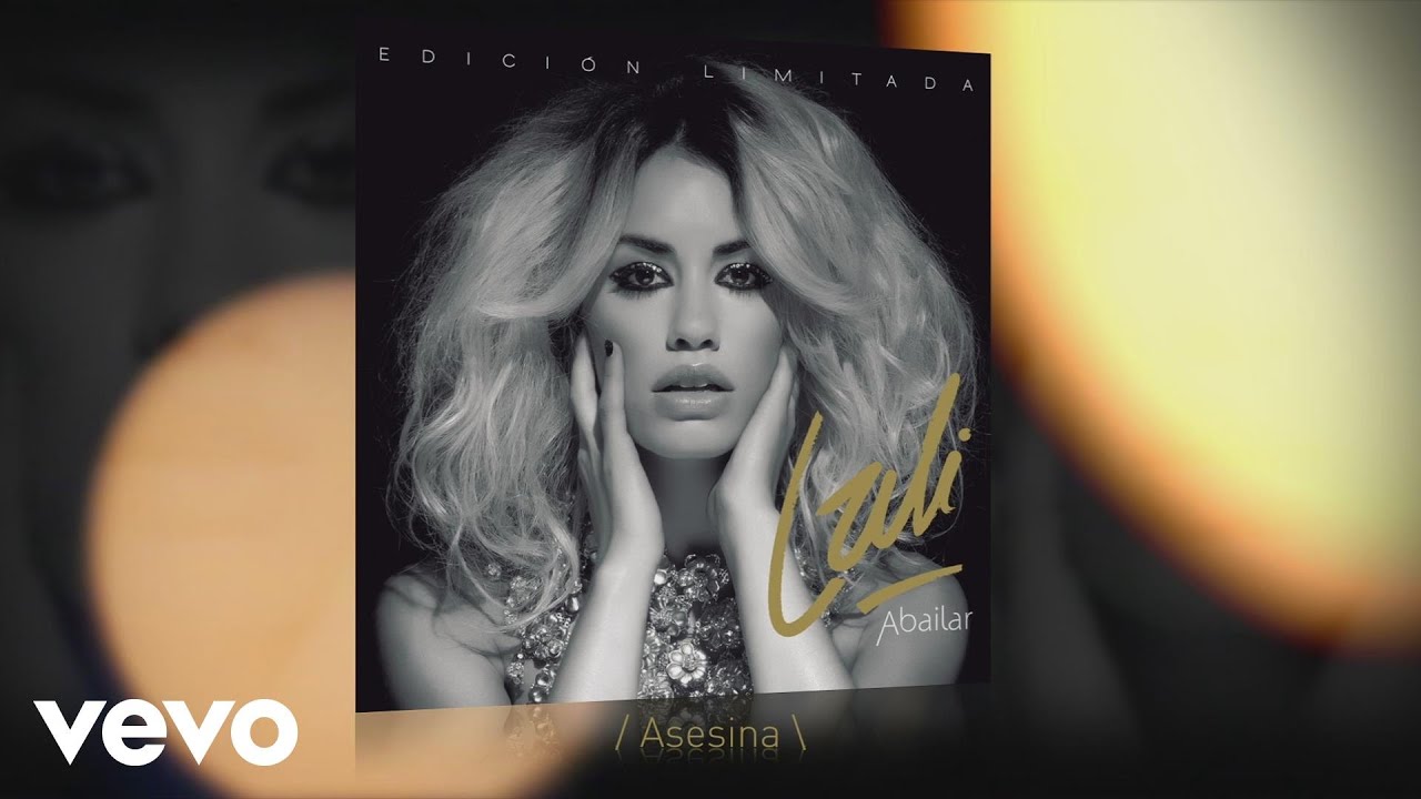 Lali - Asesina (Pseudo Video) - YouTube