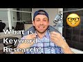 What Is Keyword Research? (for beginners) | Small Business Marketing