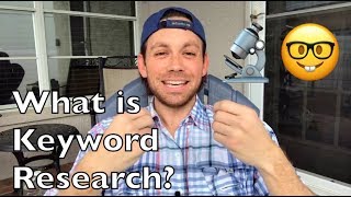 What Is Keyword Research? (for beginners) | Small Business Marketing