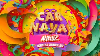 Hardstyle Carnaval Mix 2023 - By ANGUZ🔥🍻