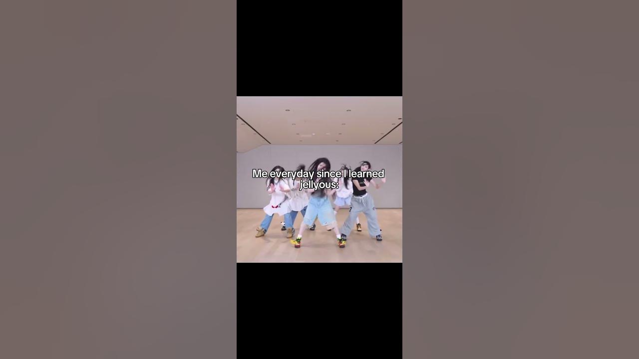 Hey, hey, hey boy you make me jellyous!! 🩷🩷 #illit #gllit  #jellyous #fypp #아일릿 #kpop #kpopgirl